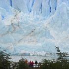 Perito Moreno Gletscher, Patagonien