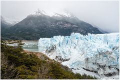 Perito Moreno Gletscher - Patagonien