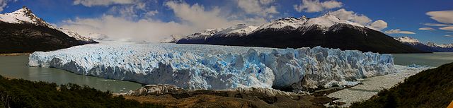 Perito Moreno Gletscher Patagonien