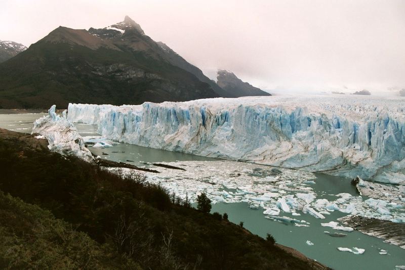 Perito Moreno Gletscher, Patagonien, Argentinien