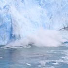 Perito Moreno - Gletscherabbruch