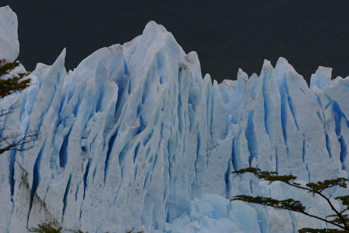 Perito Moreno Gletscherwand