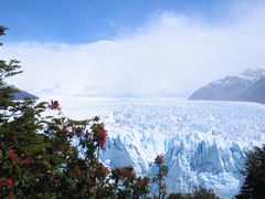 Perito Moreno in der Sonne