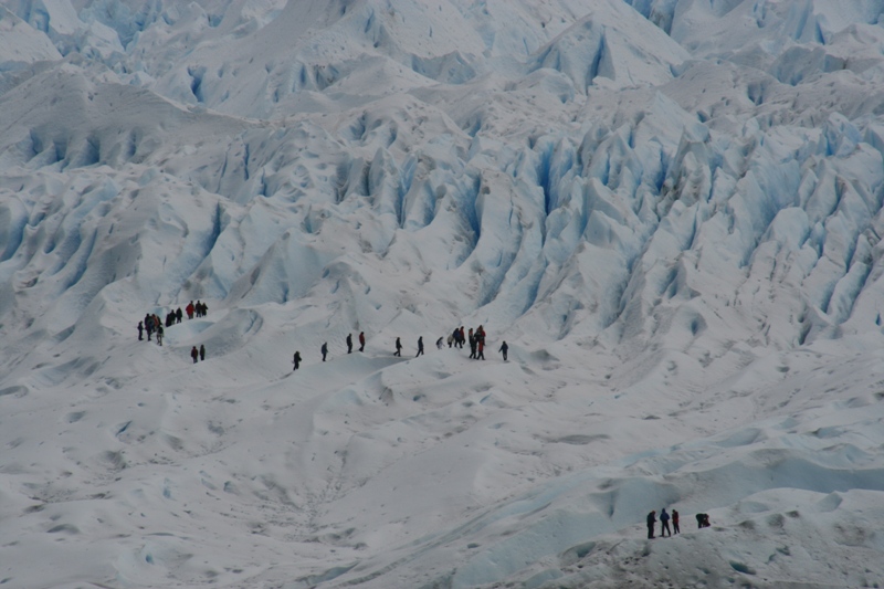 Perito Moreno - Mini-Trekking