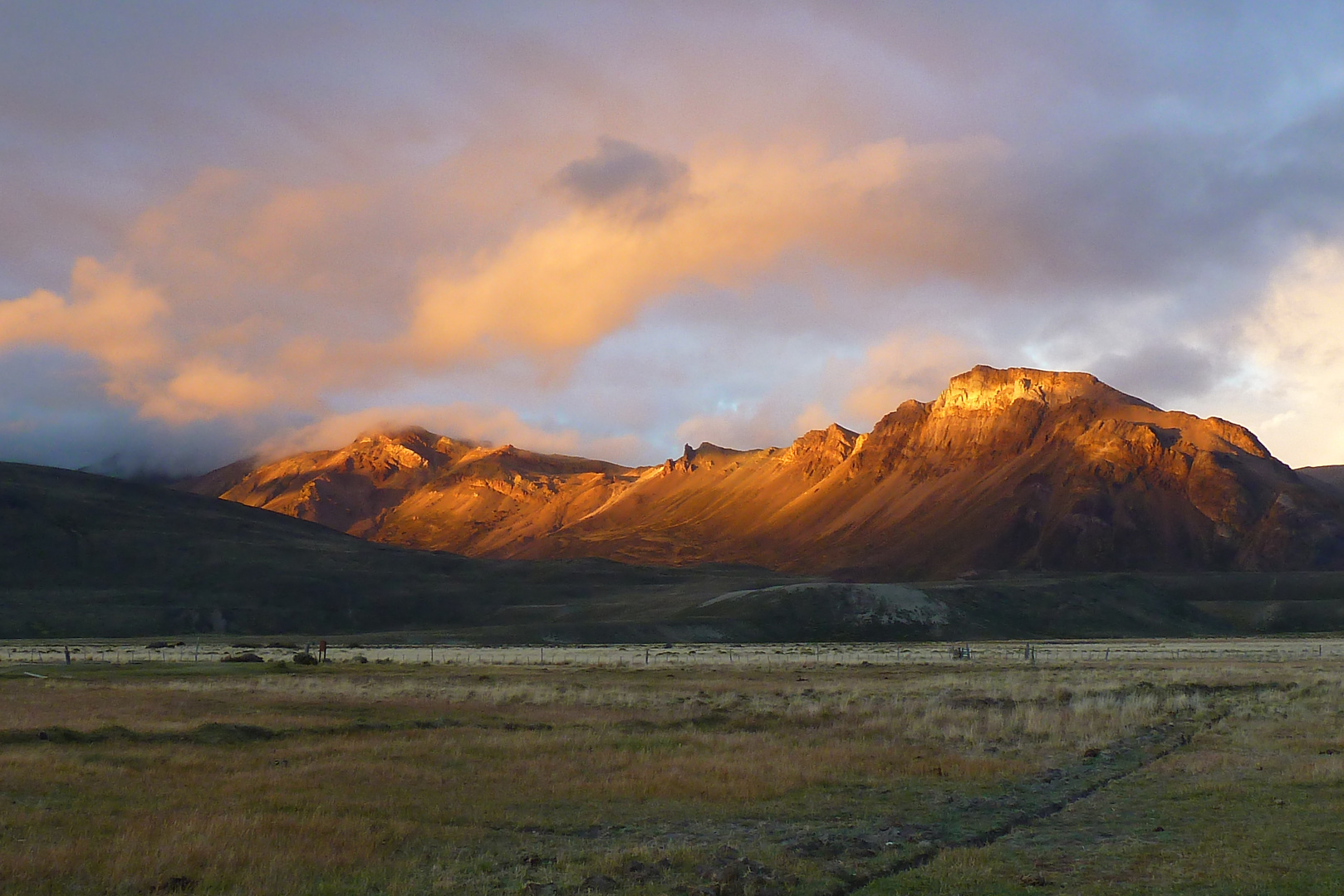 Perito Moreno National Park