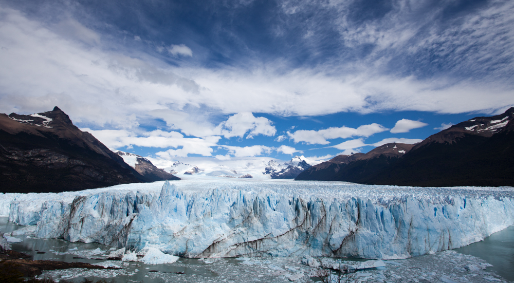 Perito Moreno View