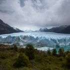 Perito Moreno - von oben