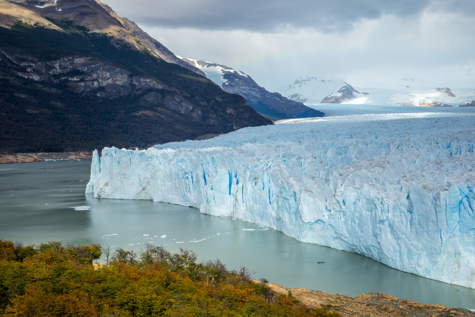 Perito Moreno....das Bild...