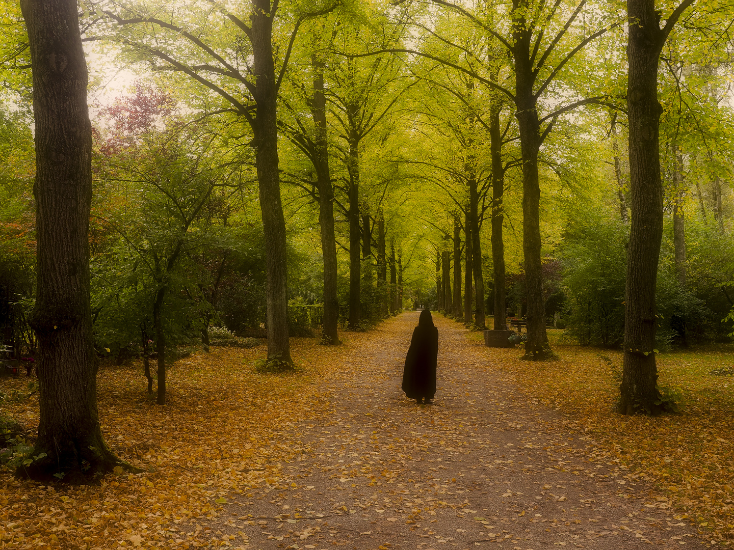 Perlacher Friedhof