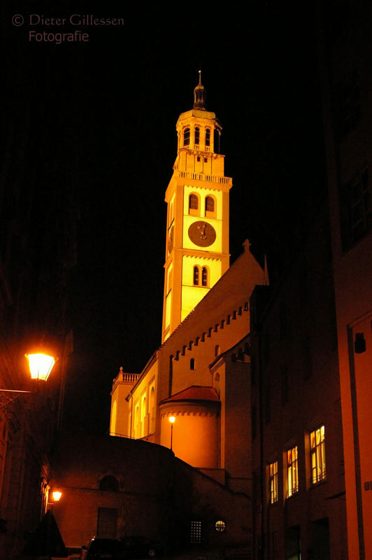 Perlachturm in Augsburg