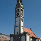 Perlachturm (Stadtturm) mit...