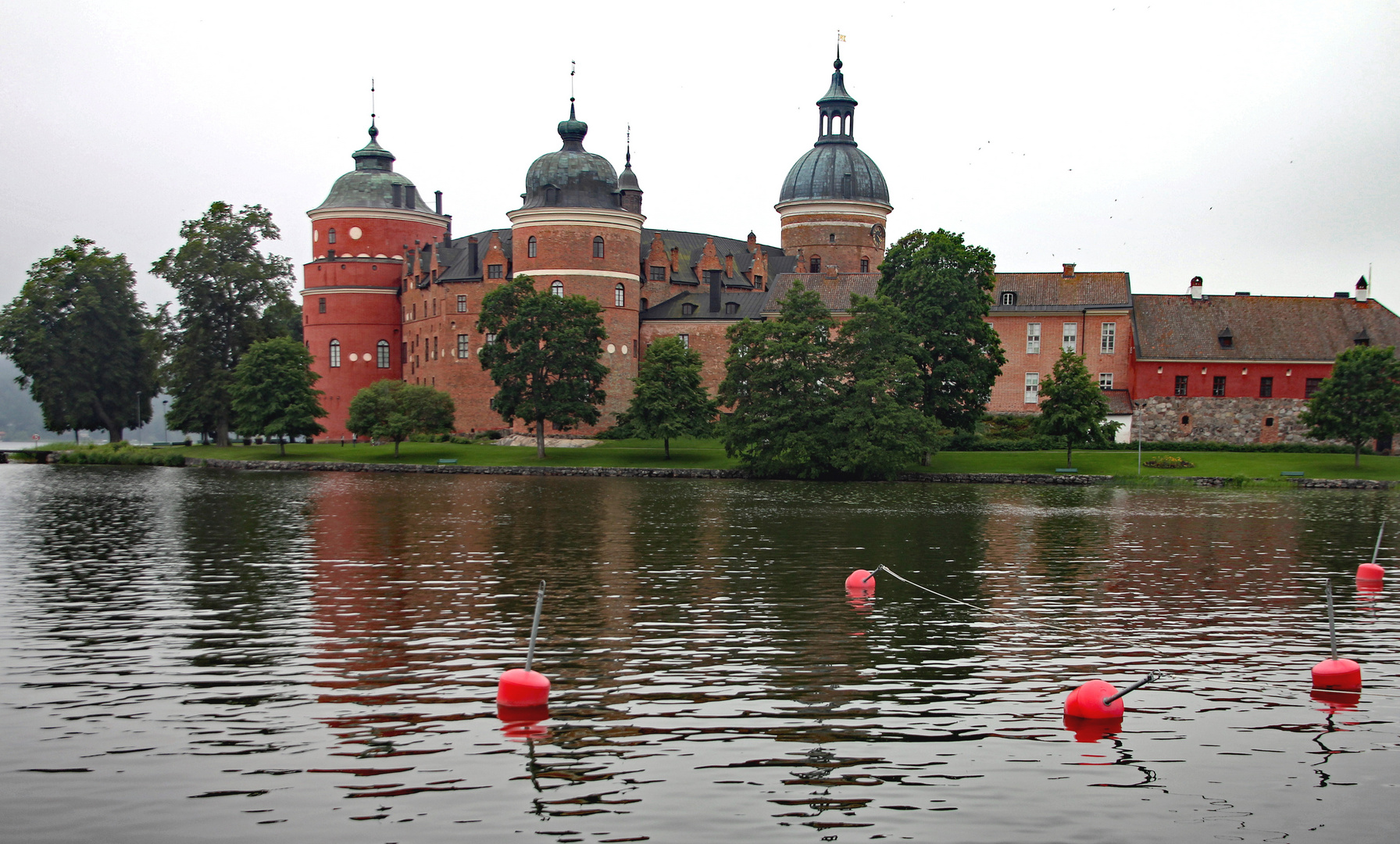 Perle am Mälaren