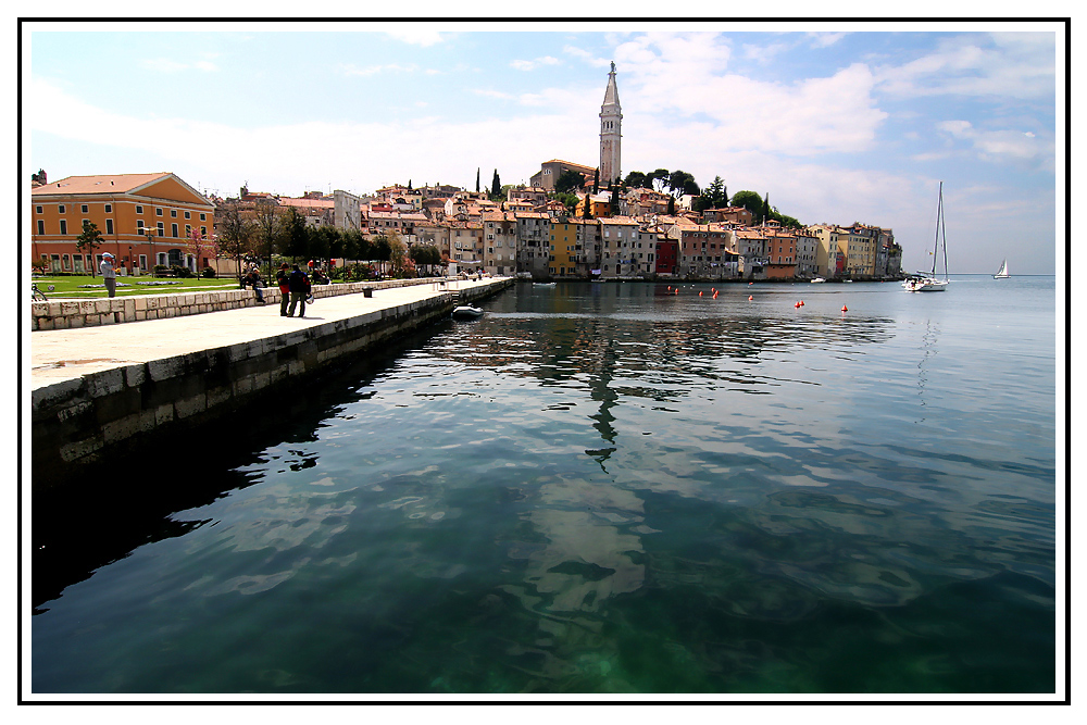 Perle an der Küste Istriens Foto & Bild  europe, balkans, croatia Bilder auf fotocommunity
