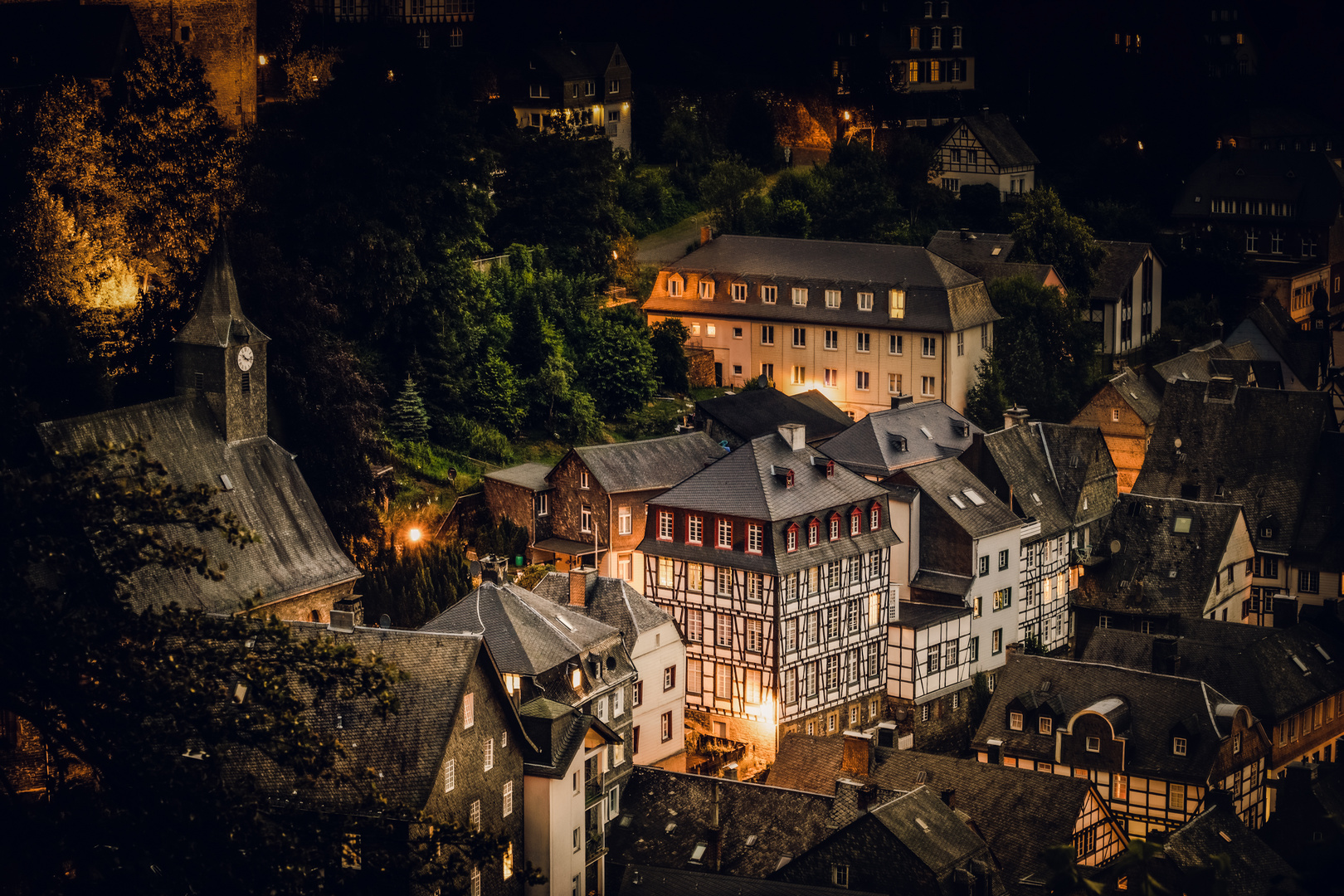 Perle der Eifel - Monschau