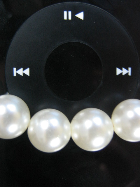 Perlen-Ipod
