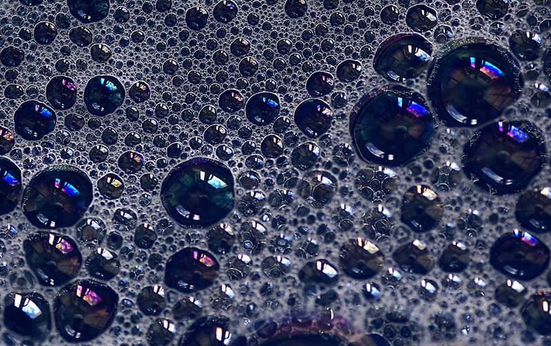 PERLES D'EAU