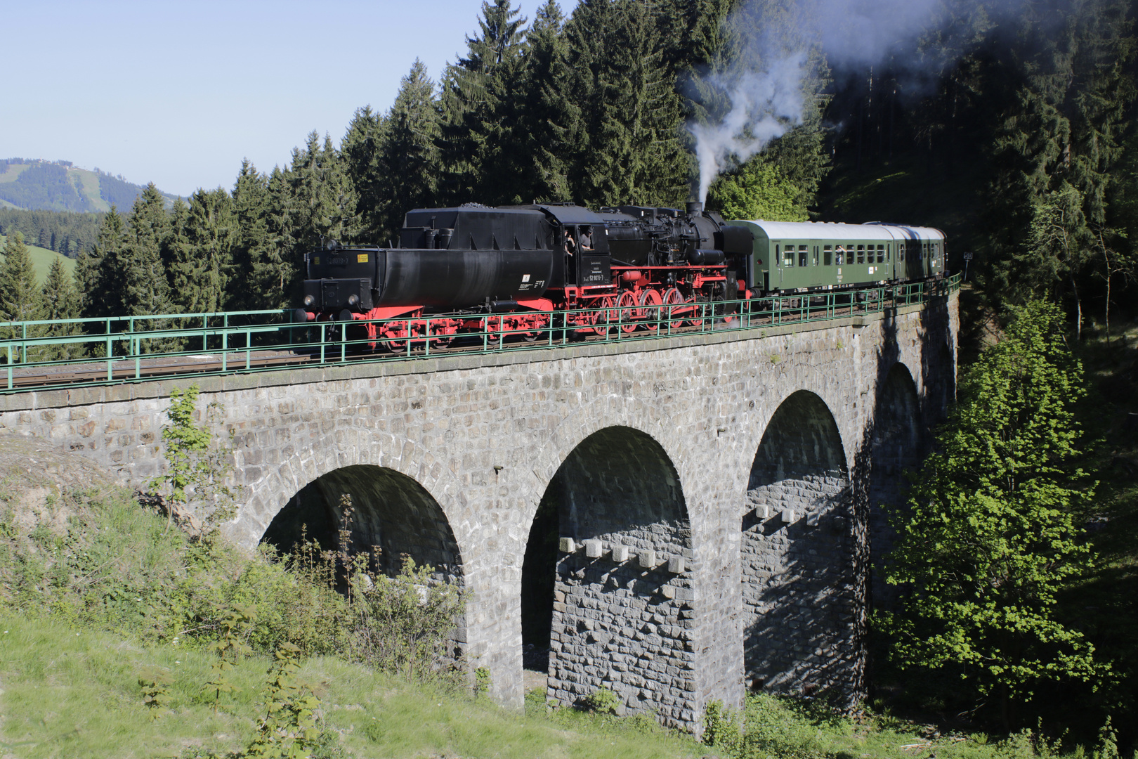 Pernink bei 902 Metern 