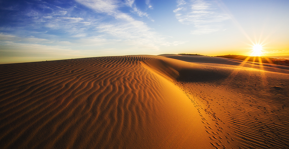 Peron Dunes