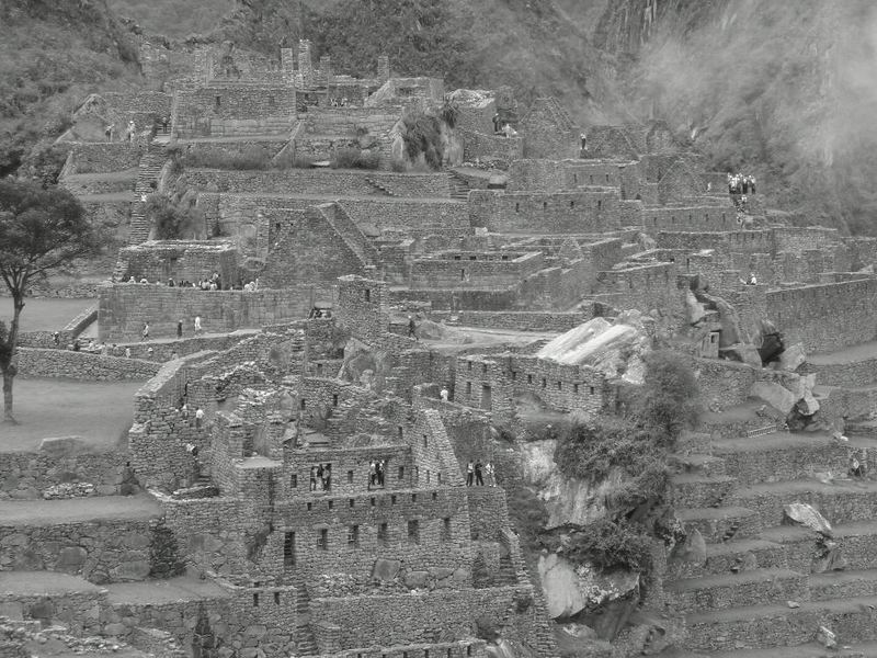 PEROU-Machu Picchu