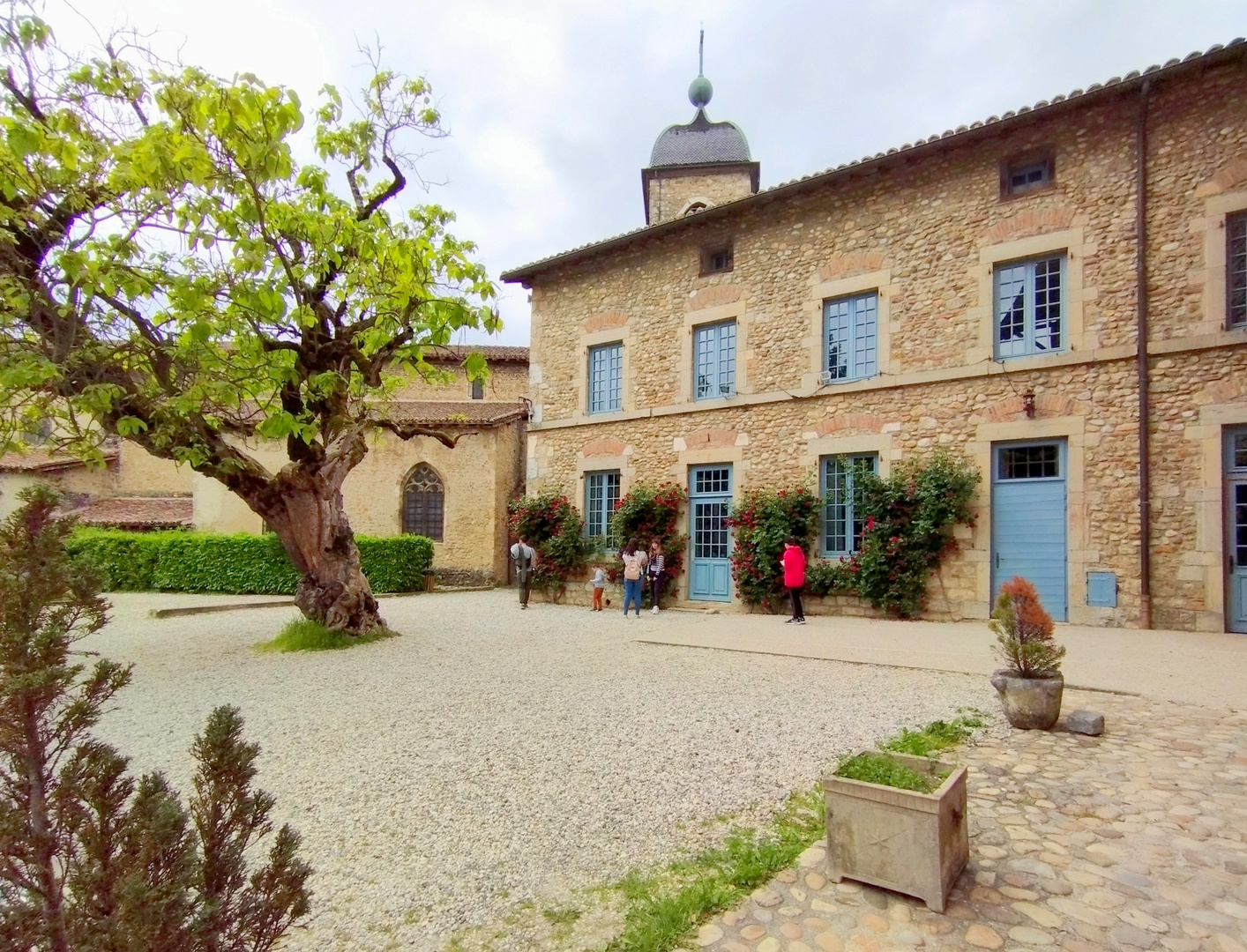 Pérouges, Ain