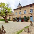 Pérouges, Ain