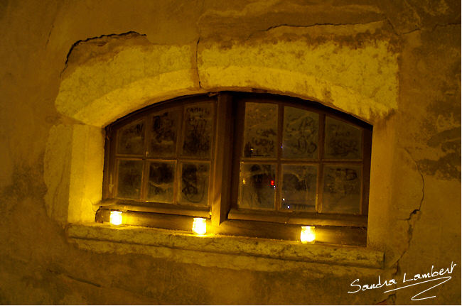 Pérouges by night (3)