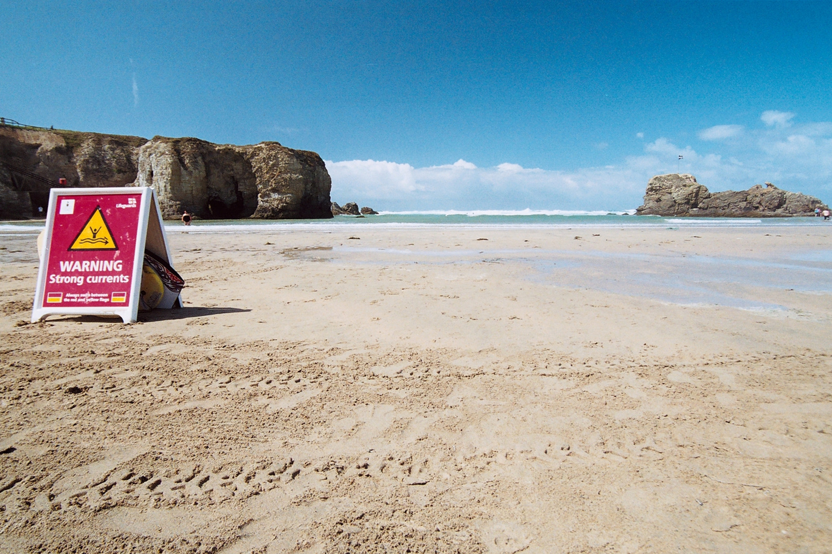 [Perranporth Beach]