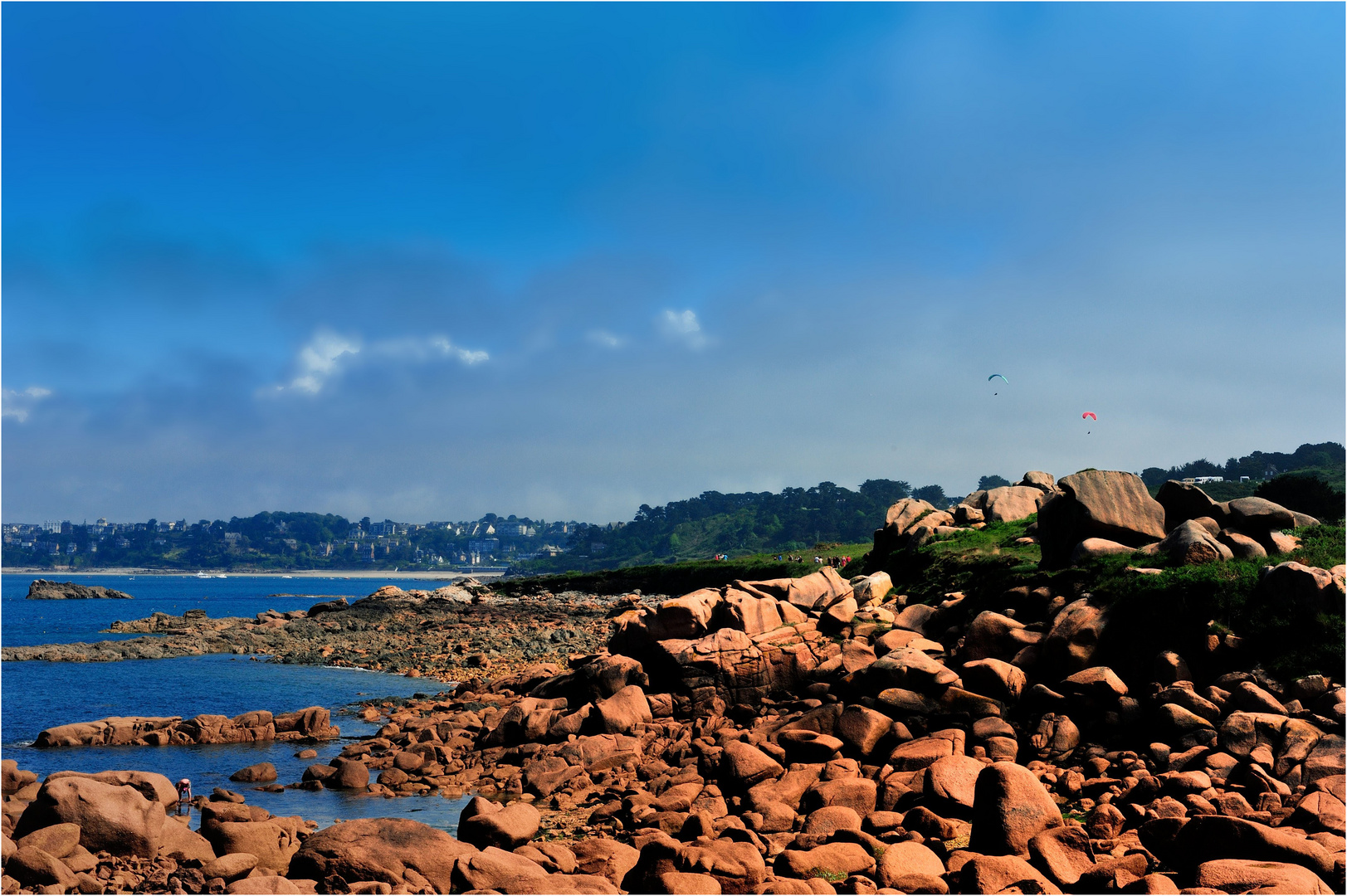 Perros-Guirec....