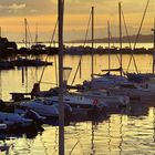 Perros-Guirec : un soir au port de plaisance 