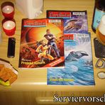 Perry Rhodan - Serviervorschlag