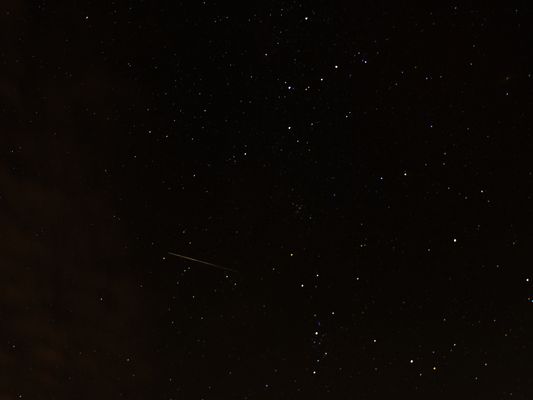 Perseiden August 2015