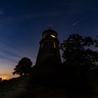 Perseiden August 2018 Bismarkturm