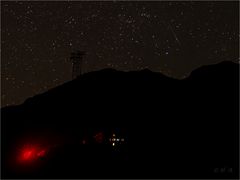 Perseids meteoroid