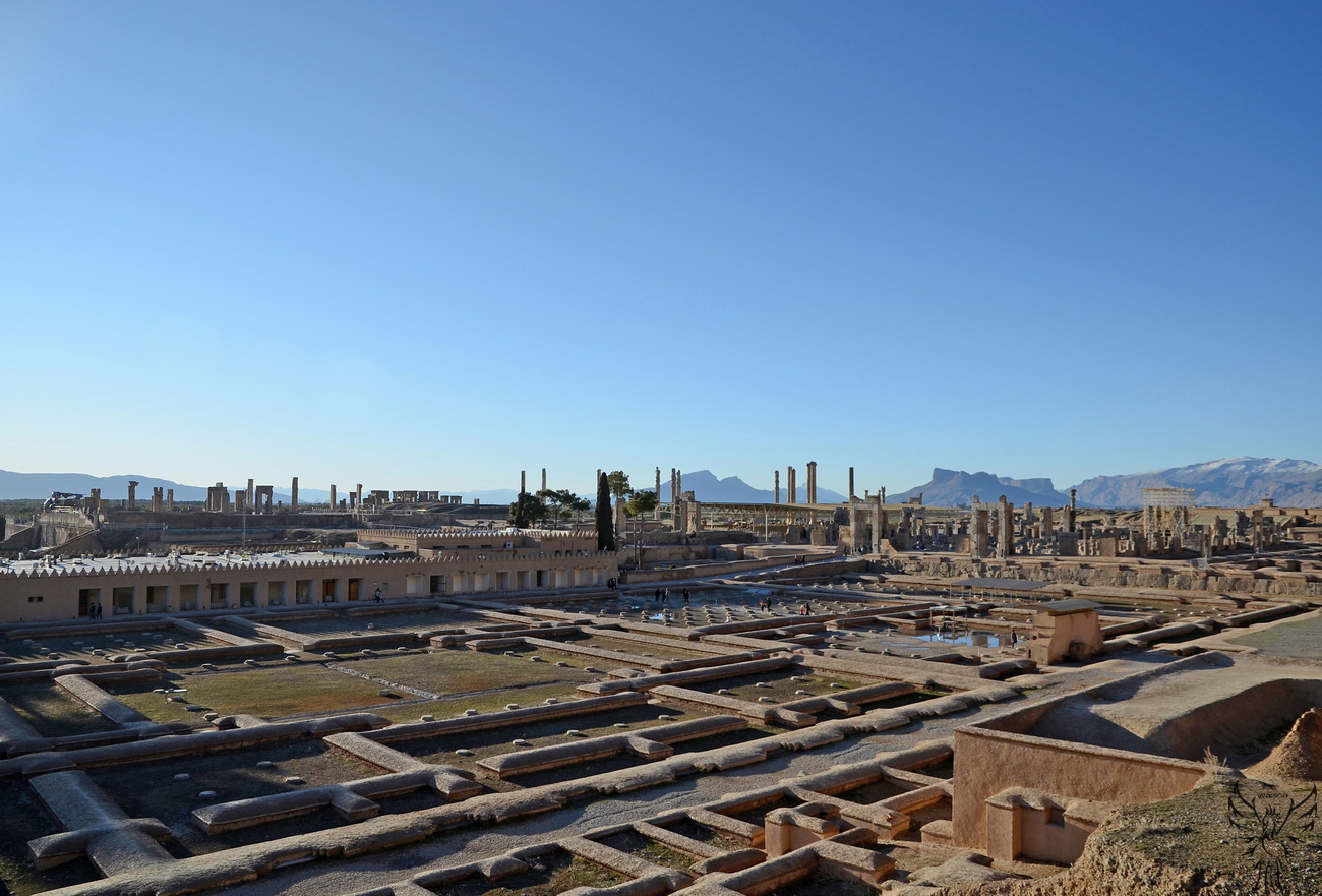 Persepolis - Shiraz