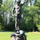 Perseus enthauptet Medusa