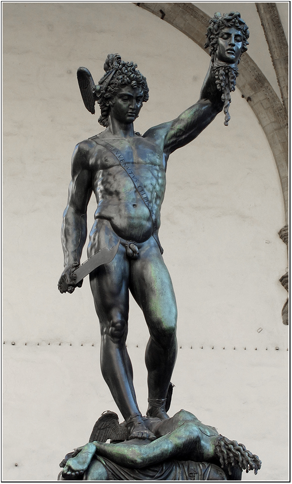 Perseus - Florenz