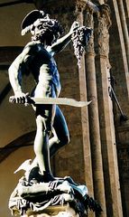 Perseus, Florenz