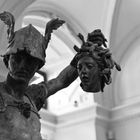 Perseus mit dem Haupt der Medusa