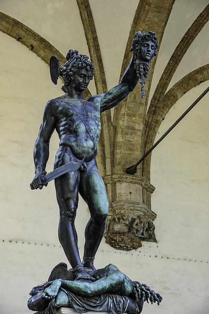 Perseus und Medusa