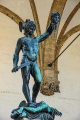 Perseus und Medusa