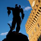 Perseus With the Head of Medusa - Benvenuto Cellini