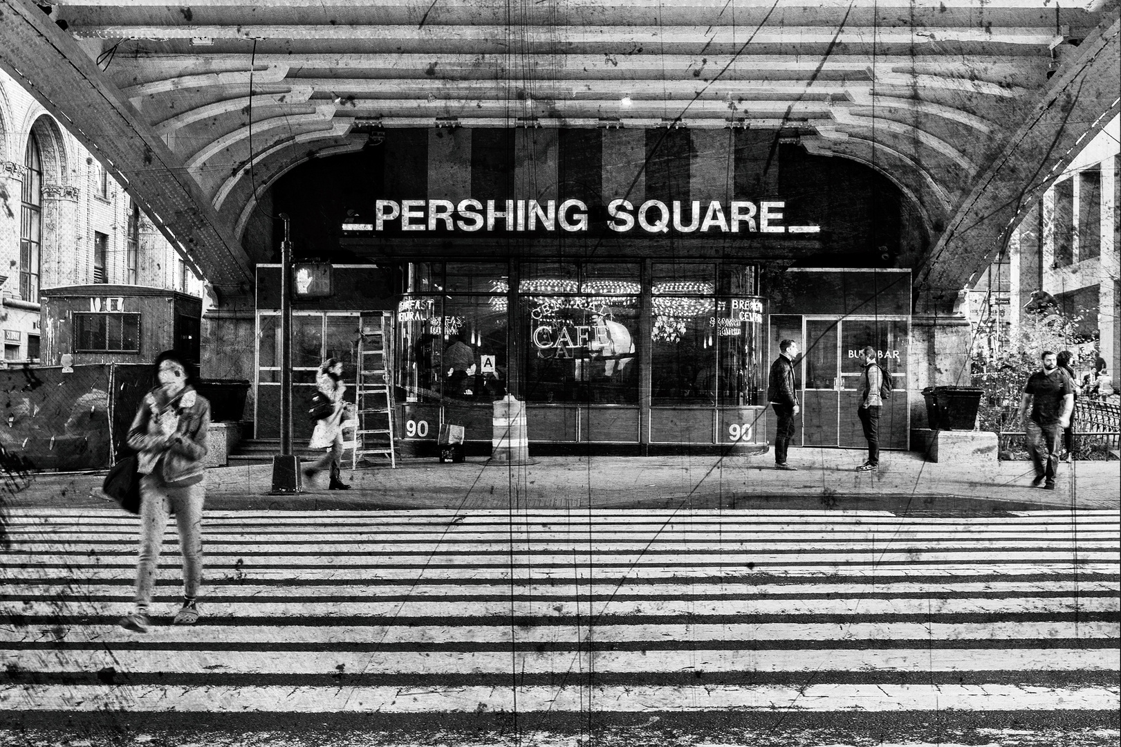 Pershing Square