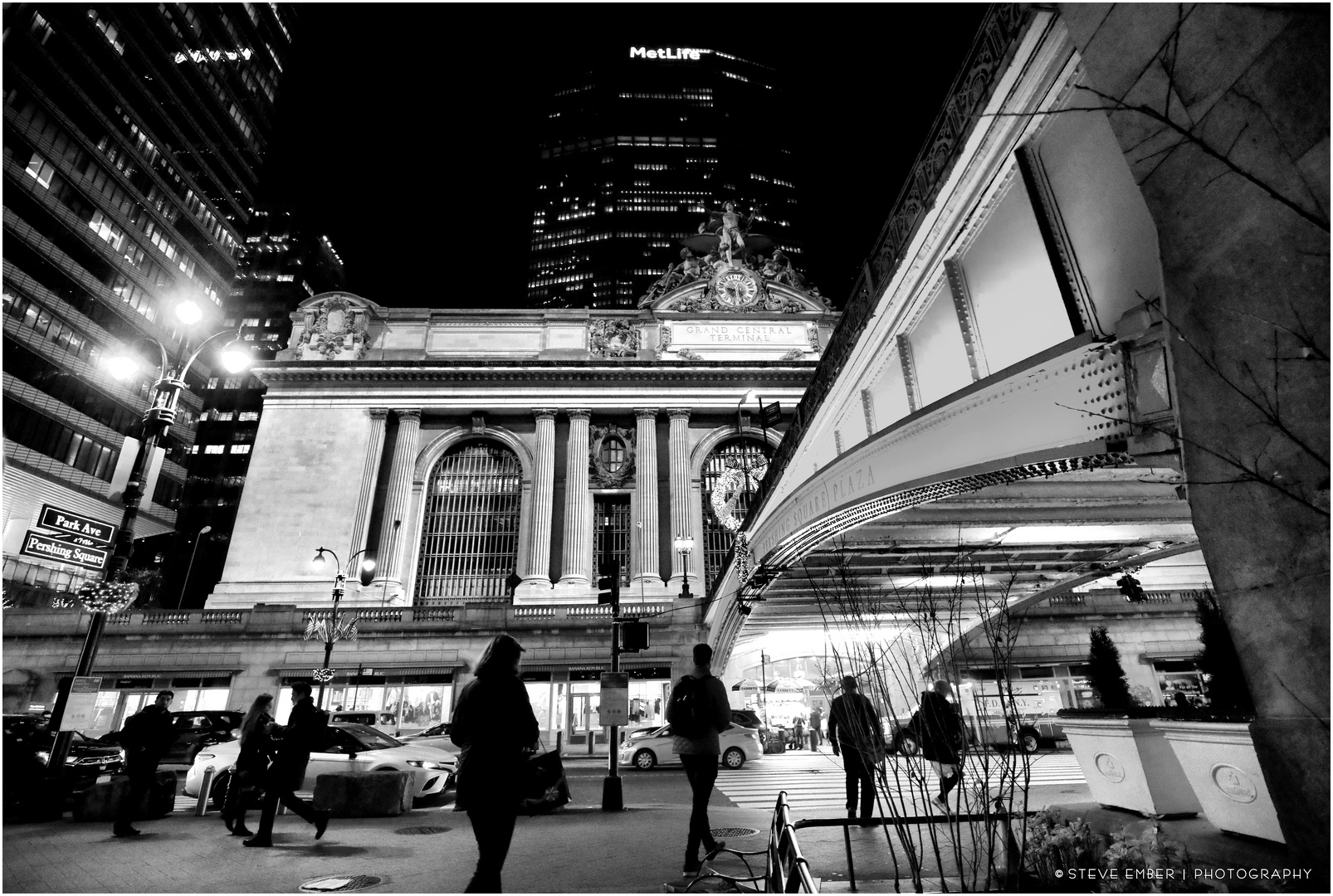 Pershing Square Plaza Processional - from Manhattan Nights