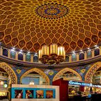 Persia Court in der IBN Battuta Mall