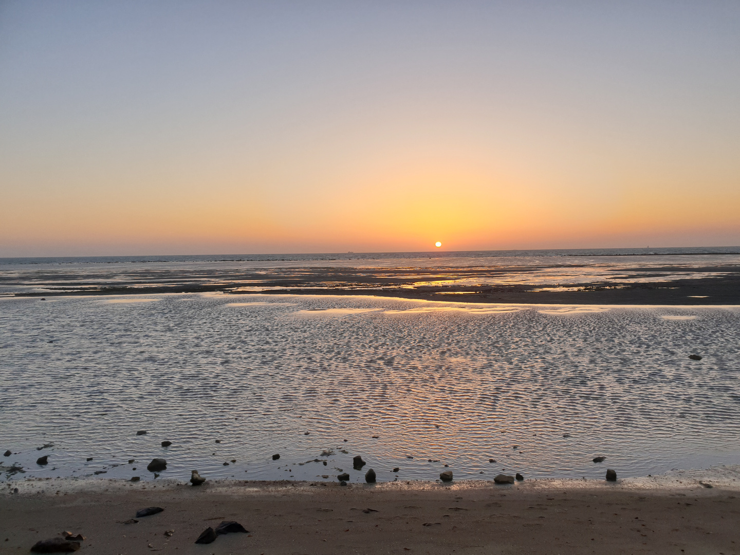 Persian Gulf, Bandar Bushehr, Iran