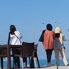 Persian Gulf, Iran: Ower Women And Freedom. Against The Dark; To The Light