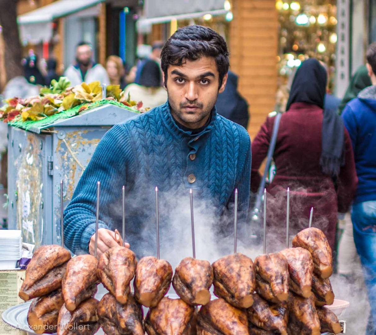 Persian Streetfood