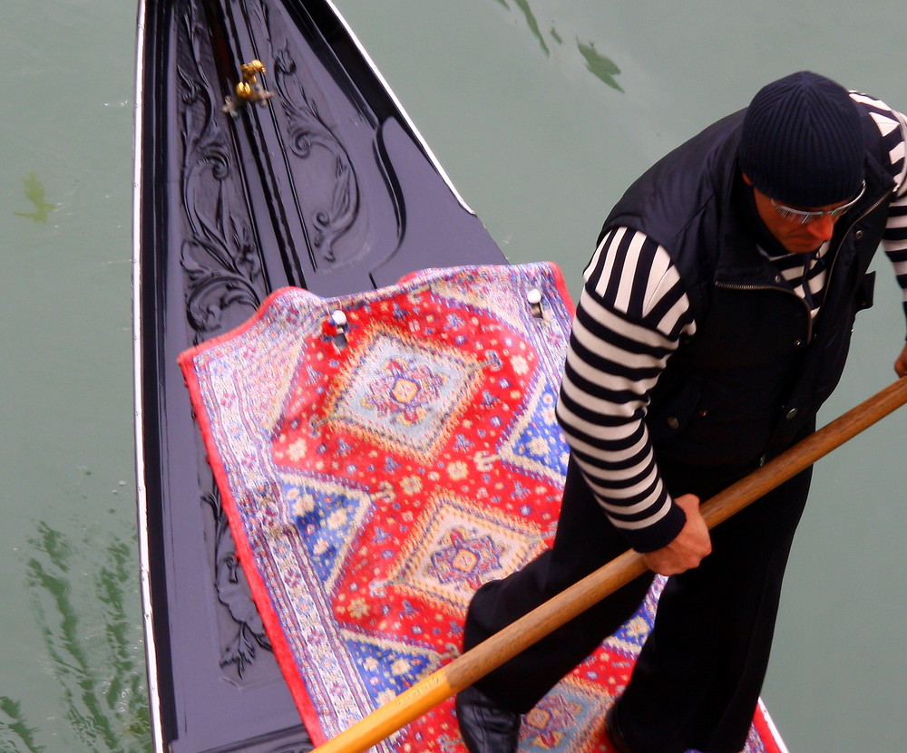 .....persiano a Venezia......