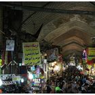 Persien (02): Basar in Teheran