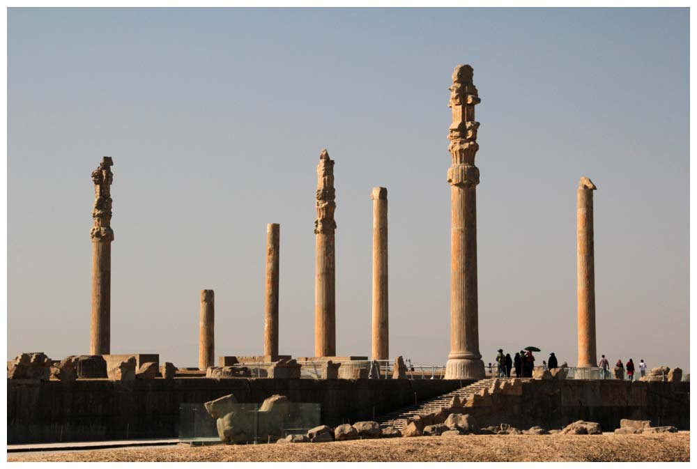 Persien (15): Persepolis